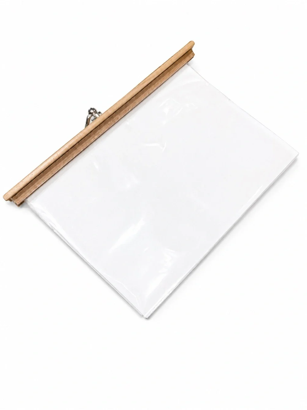 Grandchildren Wooden Photo Frame Box - Natural Finish